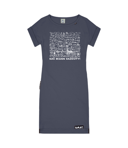 DĚTSKÉ ŠATY BASIC