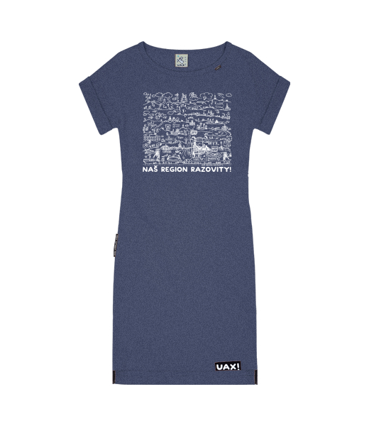 DĚTSKÉ ŠATY BASIC