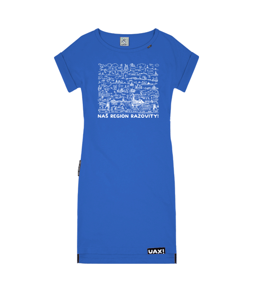 DĚTSKÉ ŠATY BASIC