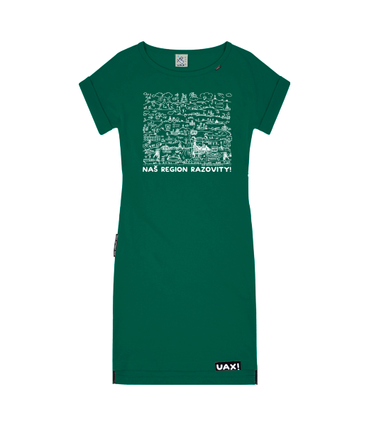 DĚTSKÉ ŠATY BASIC