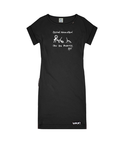 DĚTSKÉ ŠATY BASIC