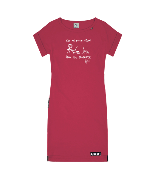 DĚTSKÉ ŠATY BASIC