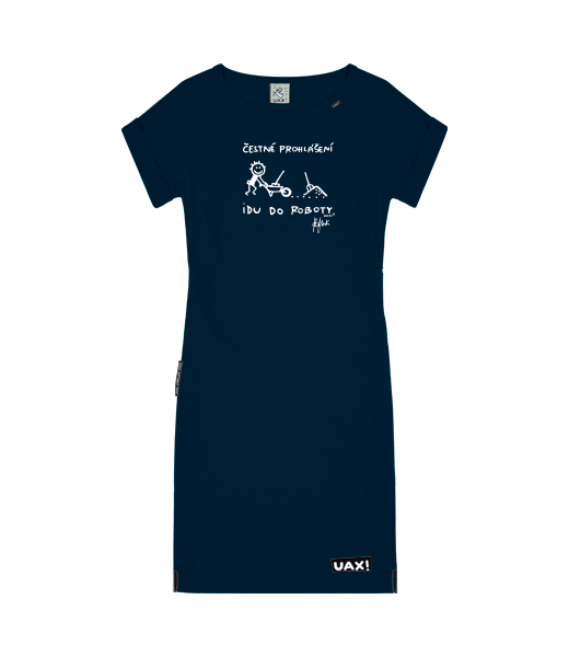 DĚTSKÉ ŠATY BASIC