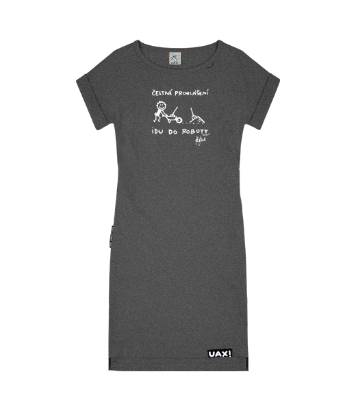 DĚTSKÉ ŠATY BASIC