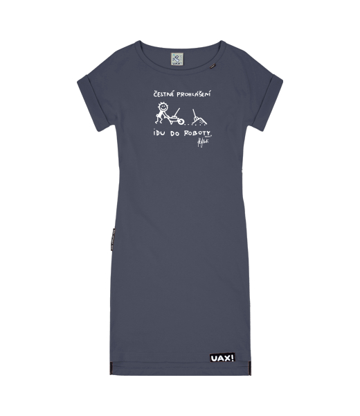 DĚTSKÉ ŠATY BASIC