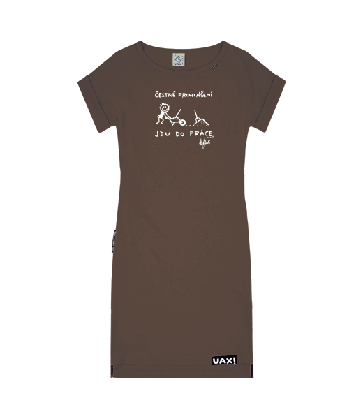 DĚTSKÉ ŠATY BASIC