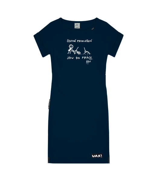 DĚTSKÉ ŠATY BASIC