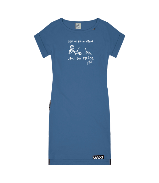 DĚTSKÉ ŠATY BASIC