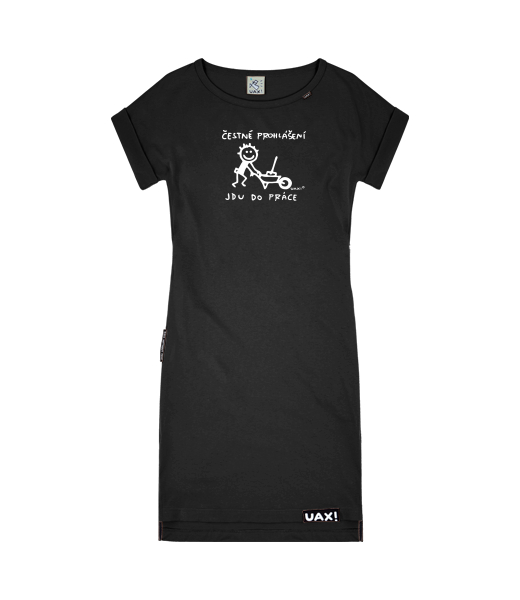 DĚTSKÉ ŠATY BASIC