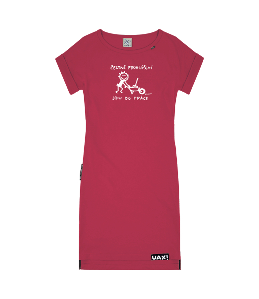 DĚTSKÉ ŠATY BASIC