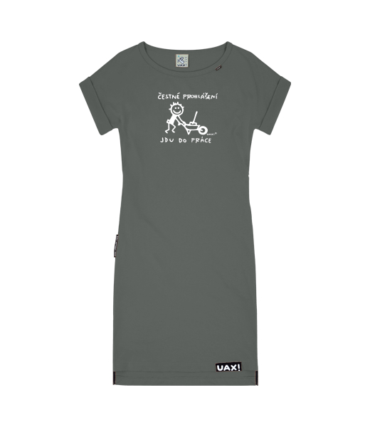 DĚTSKÉ ŠATY BASIC