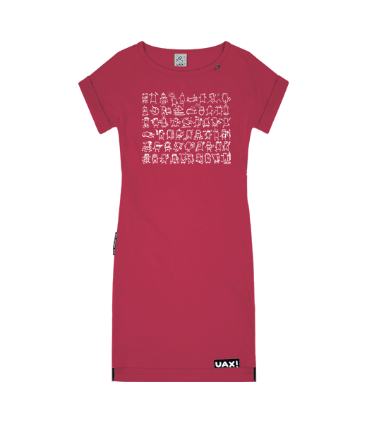 DĚTSKÉ ŠATY BASIC