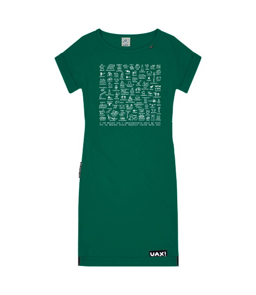 DĚTSKÉ ŠATY BASIC