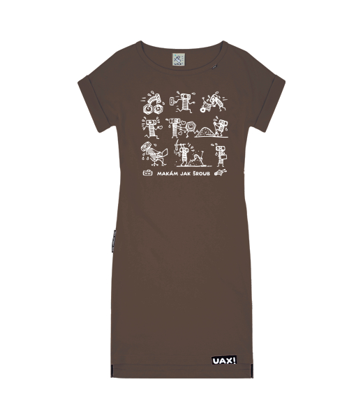 DĚTSKÉ ŠATY BASIC