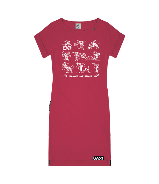 DĚTSKÉ ŠATY BASIC