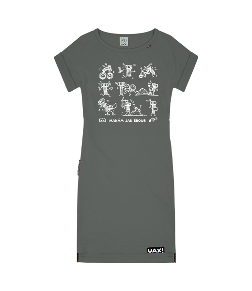 DĚTSKÉ ŠATY BASIC