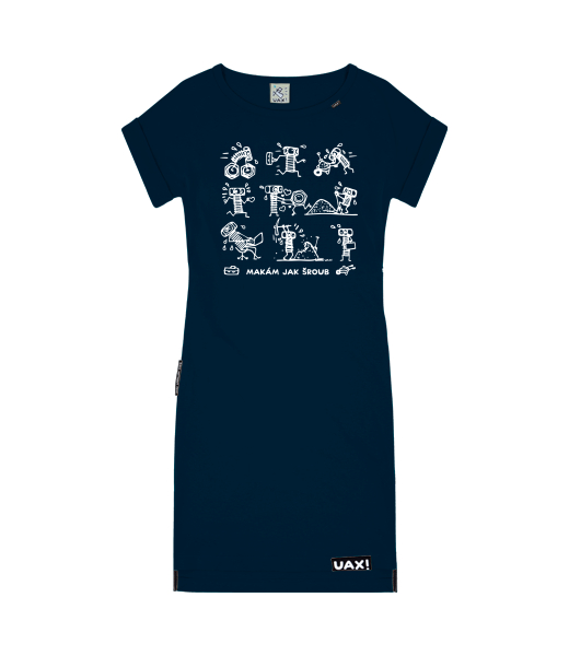 DĚTSKÉ ŠATY BASIC