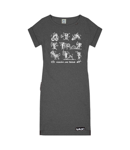 DĚTSKÉ ŠATY BASIC