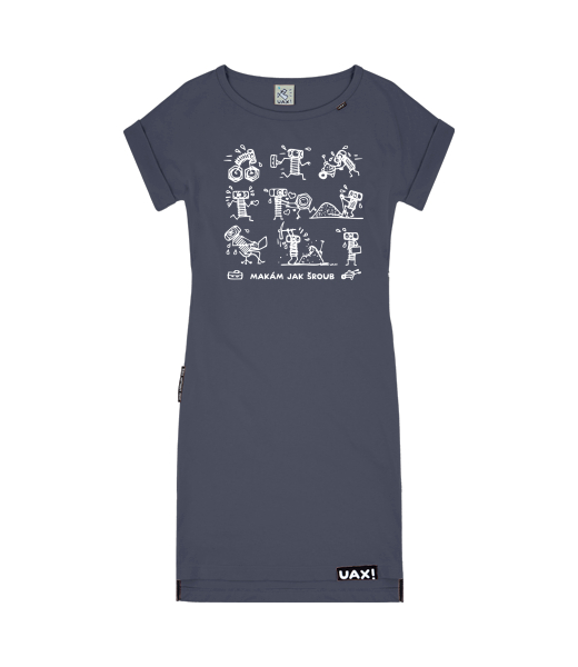 DĚTSKÉ ŠATY BASIC