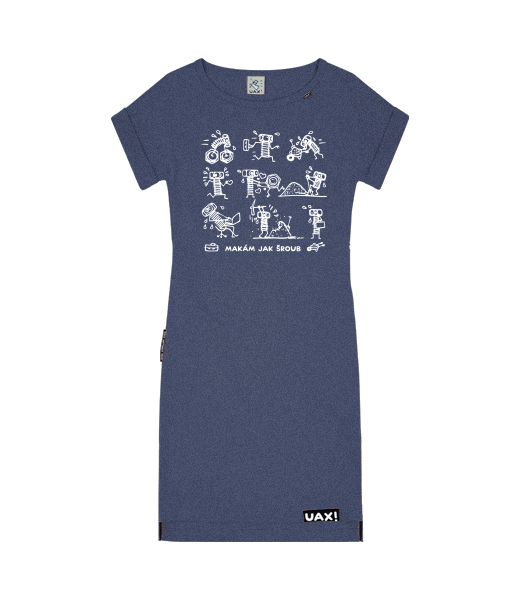 DĚTSKÉ ŠATY BASIC