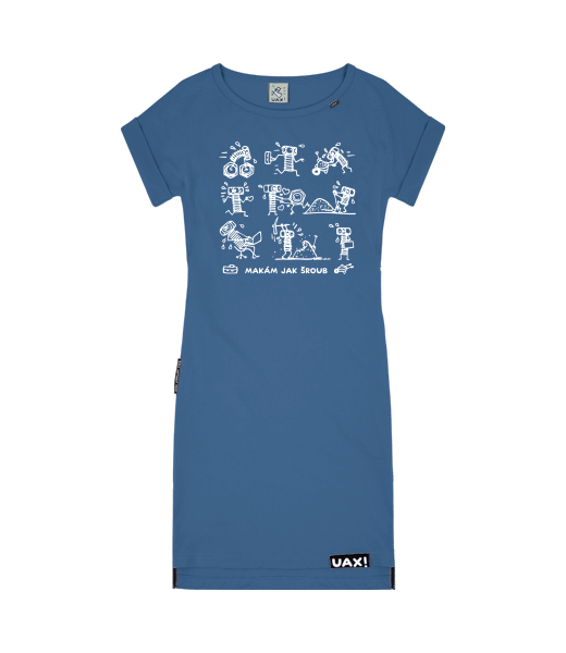 DĚTSKÉ ŠATY BASIC