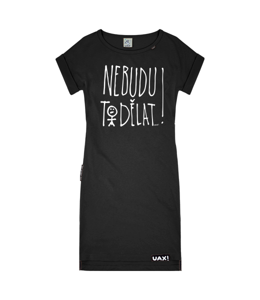 DĚTSKÉ ŠATY BASIC