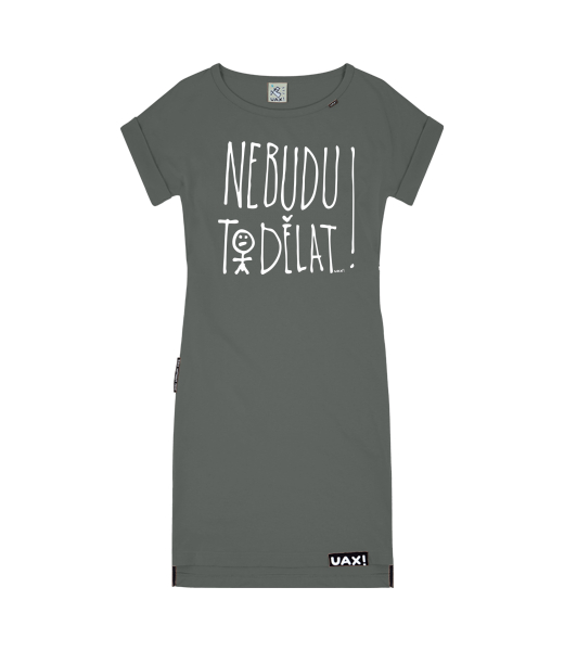 DĚTSKÉ ŠATY BASIC