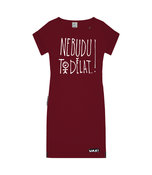 DĚTSKÉ ŠATY BASIC