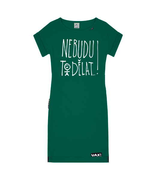 DĚTSKÉ ŠATY BASIC