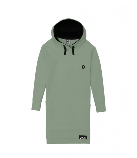 MIKINOVÉ ŠATY LONG