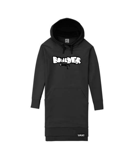 MIKINOVÉ ŠATY LONG