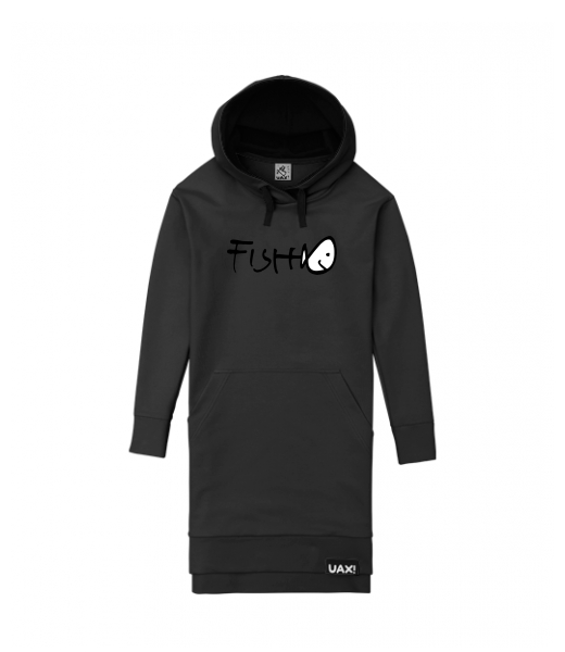 MIKINOVÉ ŠATY LONG