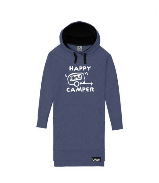 MIKINOVÉ ŠATY LONG