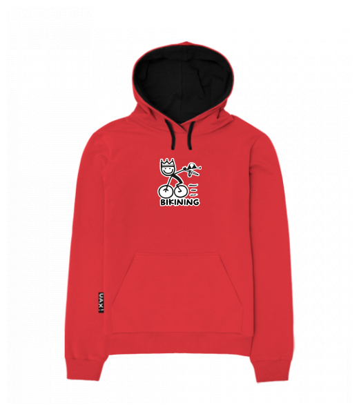 PÁNSKÁ MIKINA KANGAROO LIGHT