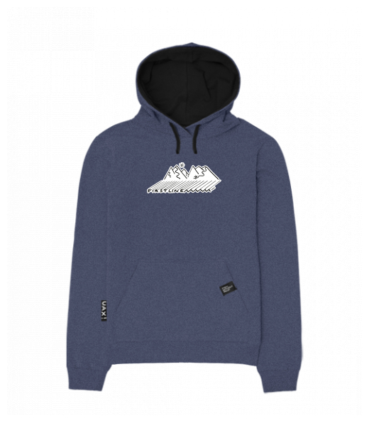 WOMEN'S LIGHT SWEATSHIRT UNINSULATED