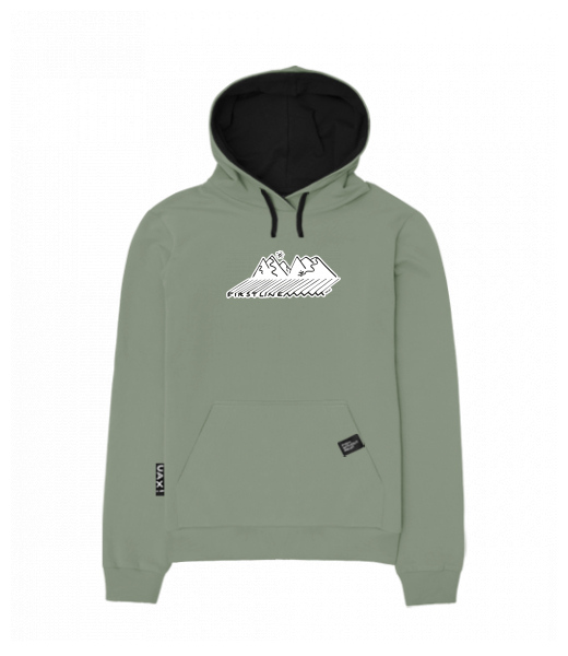 WOMEN'S LIGHT SWEATSHIRT UNINSULATED