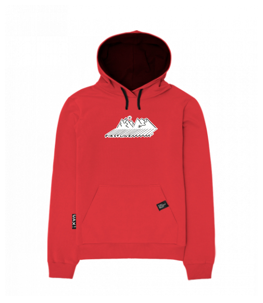 WOMEN'S LIGHT SWEATSHIRT UNINSULATED