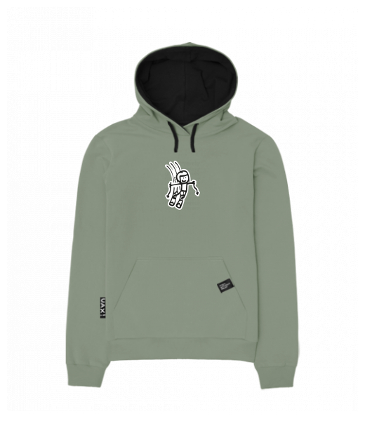 WOMEN'S LIGHT SWEATSHIRT UNINSULATED