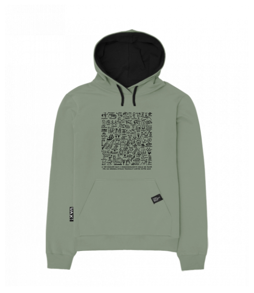 DÁMSKÁ MIKINA LIGHT NEZATEPLENÁ