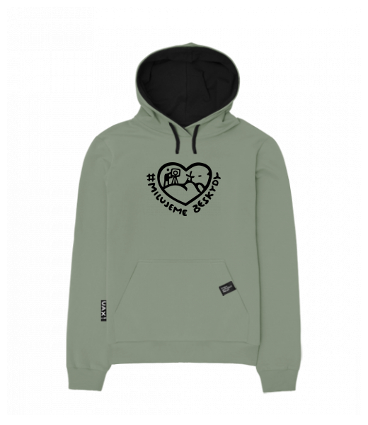 DÁMSKÁ MIKINA LIGHT NEZATEPLENÁ