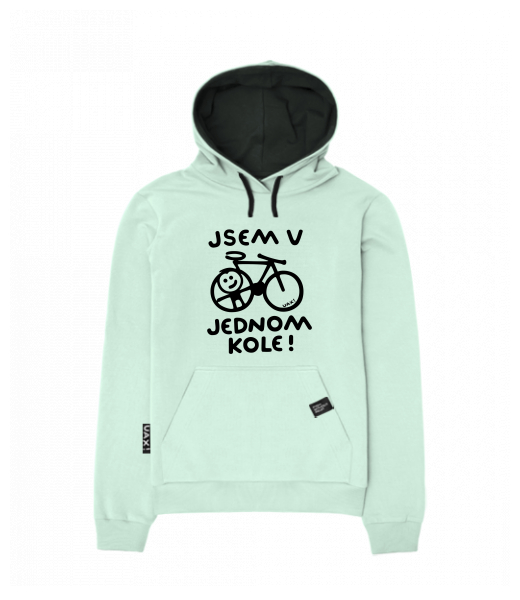 DÁMSKÁ MIKINA LIGHT NEZATEPLENÁ