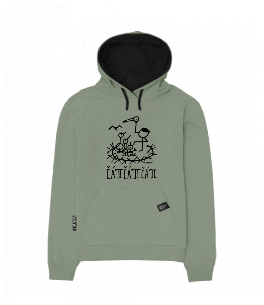 DÁMSKÁ MIKINA LIGHT NEZATEPLENÁ