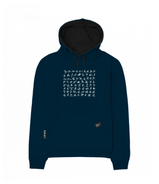 WOMEN'S LIGHT SWEATSHIRT UNINSULATED