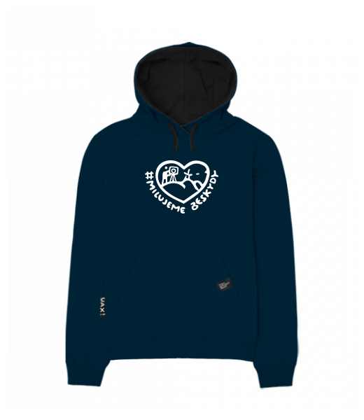 DÁMSKÁ MIKINA LIGHT NEZATEPLENÁ