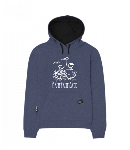 DÁMSKÁ MIKINA LIGHT NEZATEPLENÁ