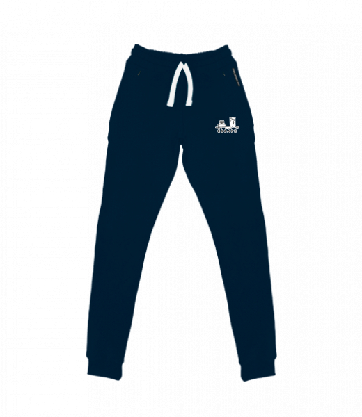 DÁMSKÉ TEPLÁKY SLIM SE ZIPEM