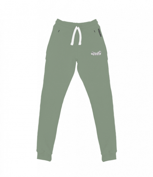 DÁMSKÉ TEPLÁKY SLIM SE ZIPEM