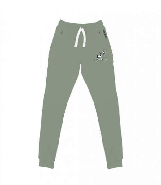 DÁMSKÉ TEPLÁKY SLIM SE ZIPEM