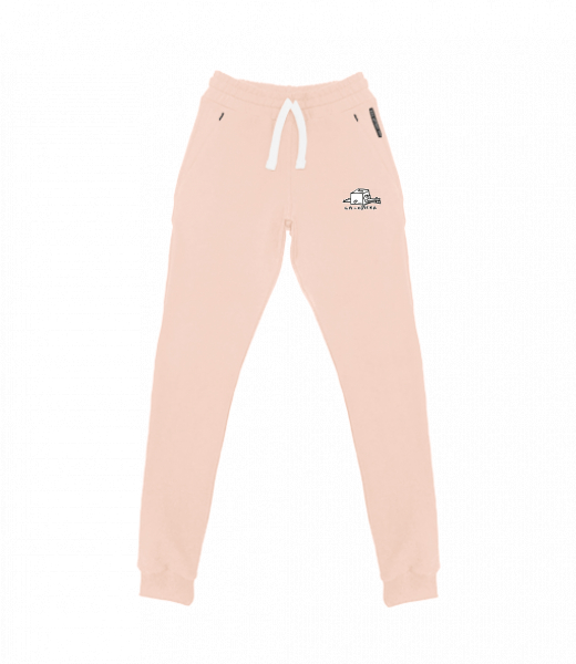 DÁMSKÉ TEPLÁKY SLIM SE ZIPEM