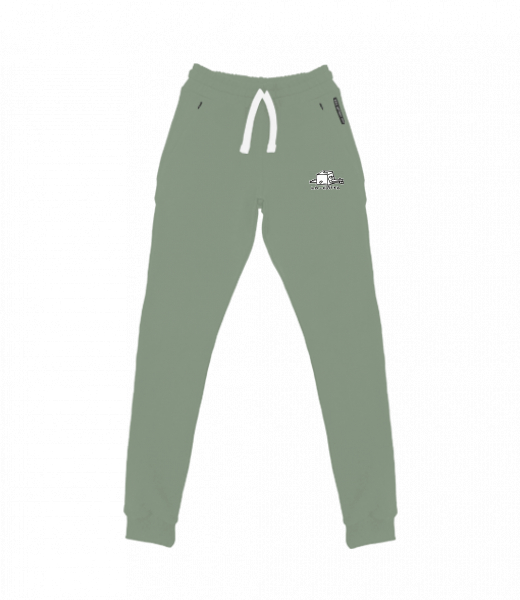 DÁMSKÉ TEPLÁKY SLIM SE ZIPEM